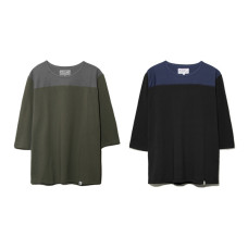 LESS - BASIC FOOTBALL TEE